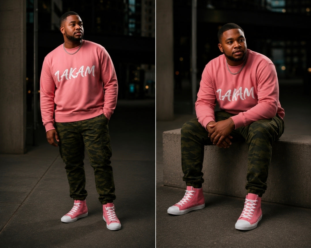 FUSHION Sweatshirt - Stylish and Comfortable Casualwear for Everyday Use