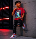 IME Classic Kids T-Shirt - Stylish and Comfortable Apparel for Young Trendsetters