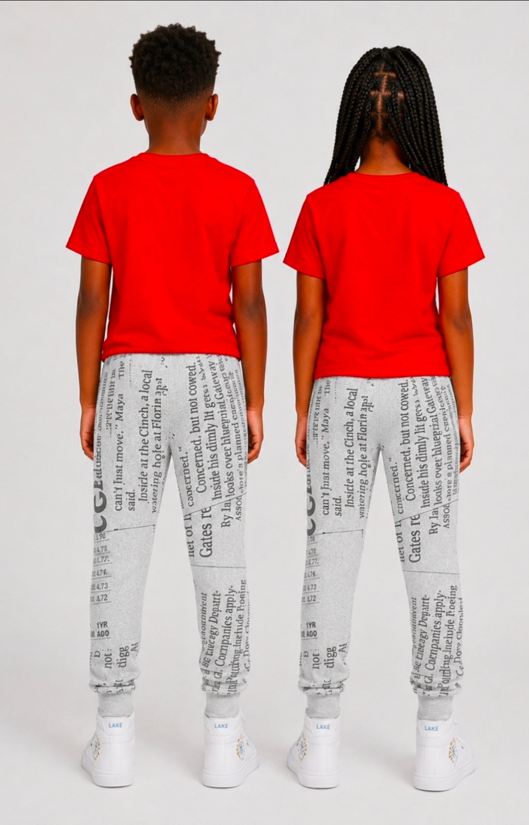 Vintage Youth Joggers