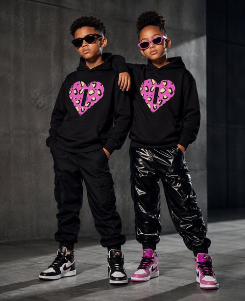 Bedrock Kids Hoodie - Cozy, Stylish & Durable Children's Sweatshirt
