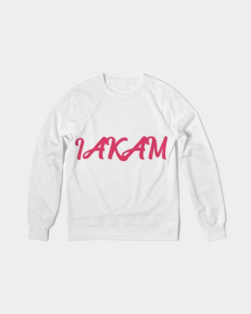 IAKAM Classic French Terry Crewneck