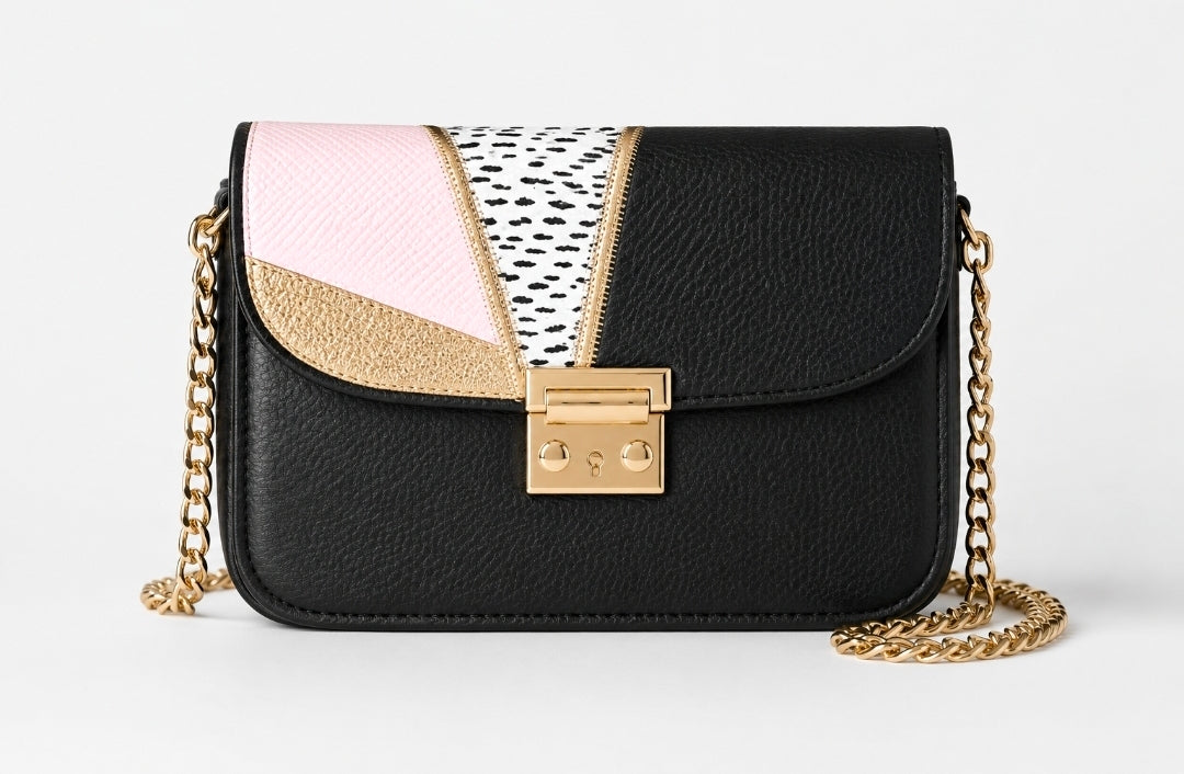 C&C Shoulder Bag - Stylish and Versatile Everyday Accessory