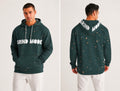 IAKAM Grind Mode Men's Hoodie - Stylish & Comfortable Activewear