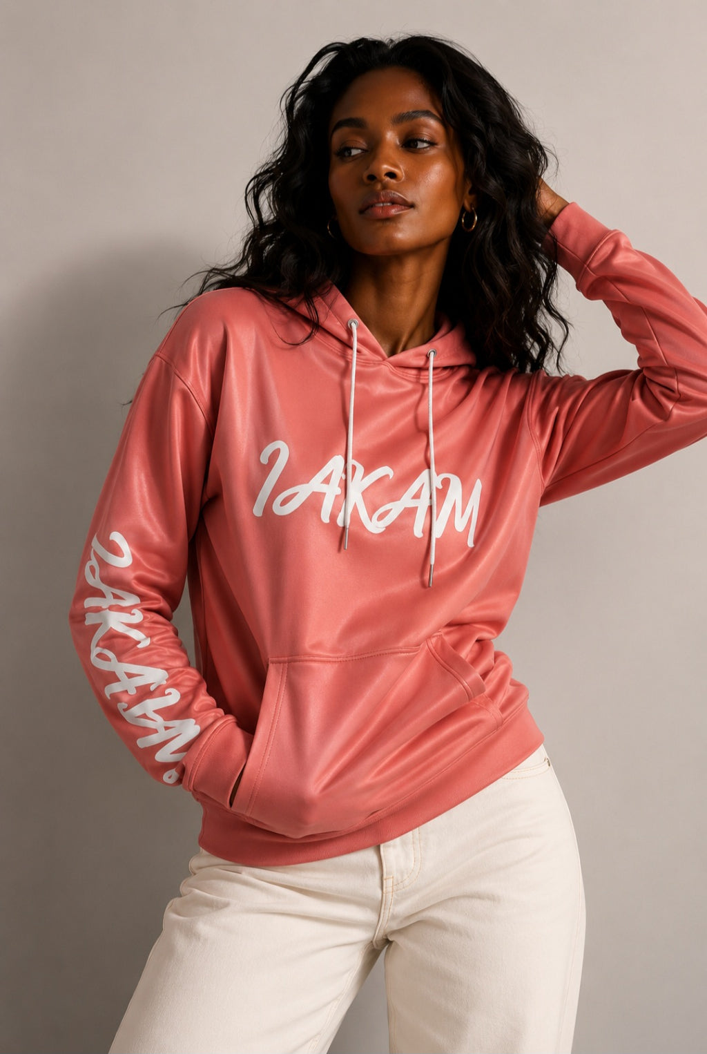 Fusion Women's Stylish Hoodie - Versatile Fashion and Comfortable Wear