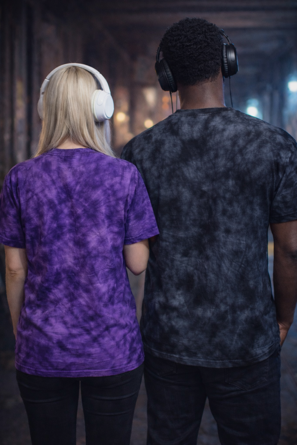 I paused my game Tonal Spider Tie-Dye T-Shirt