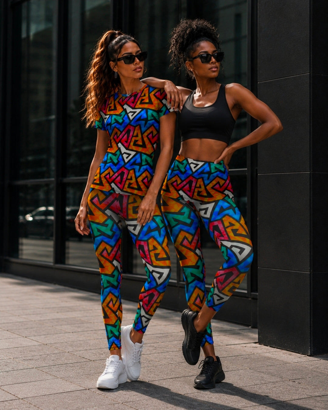 KPattern Leggings for Ultimate Comfort and Style