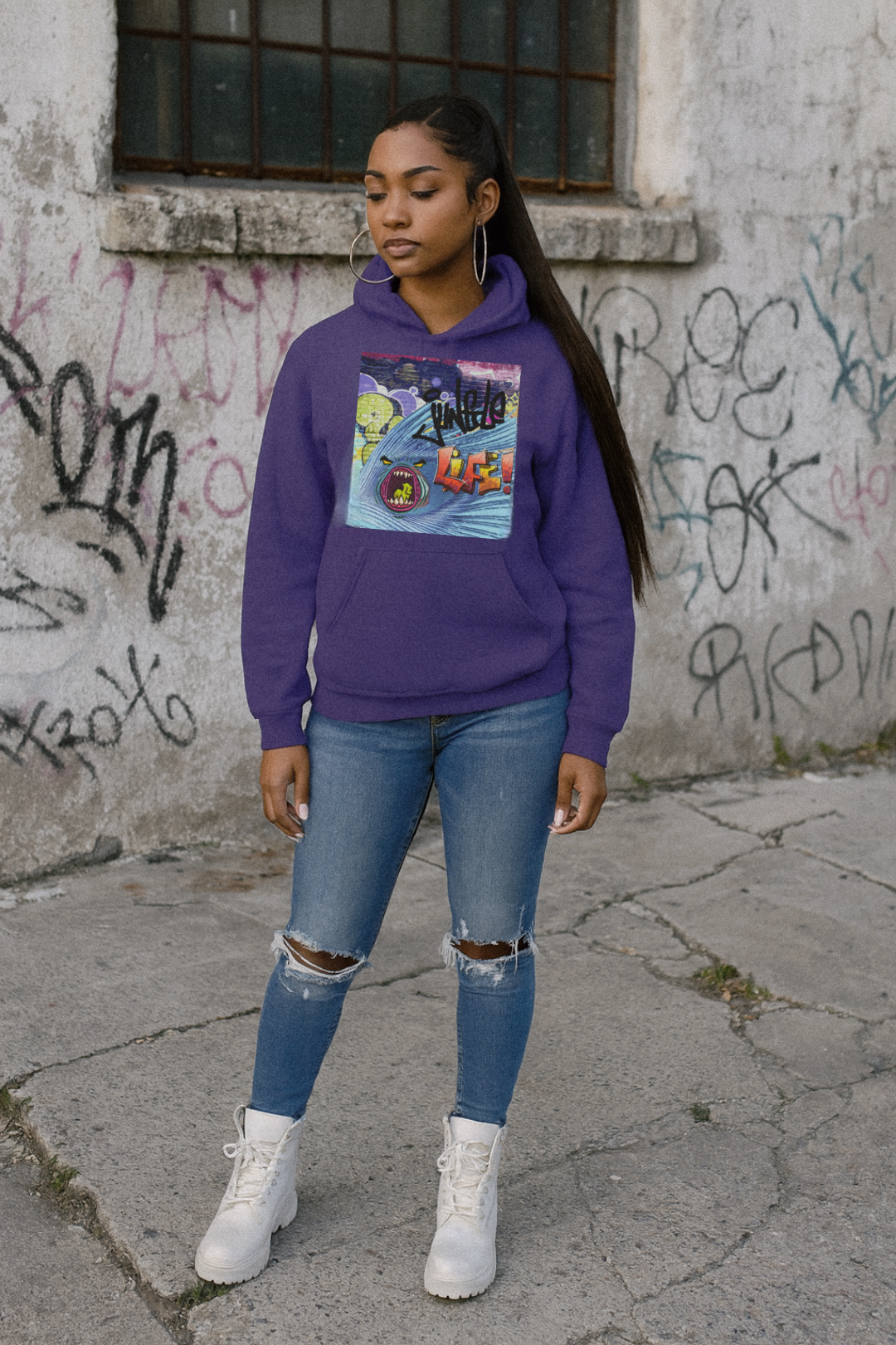 JUNGLE Classic Adult Hoodie
