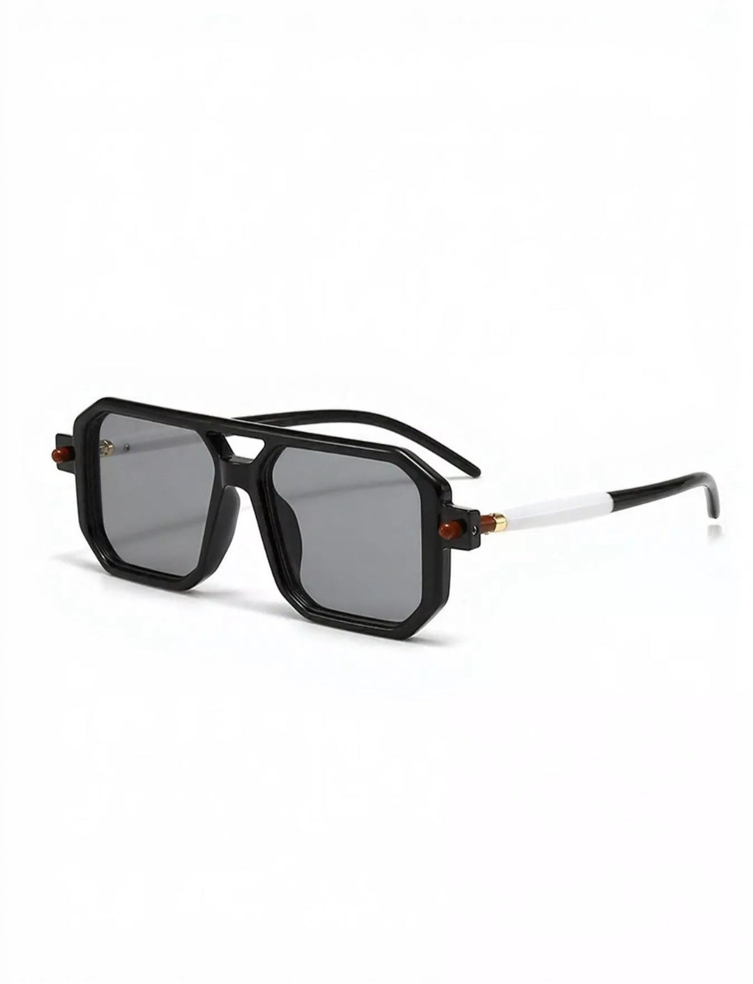 Square Frame Sunglasses UV400 Sunglasses – Stylish Summer Shades