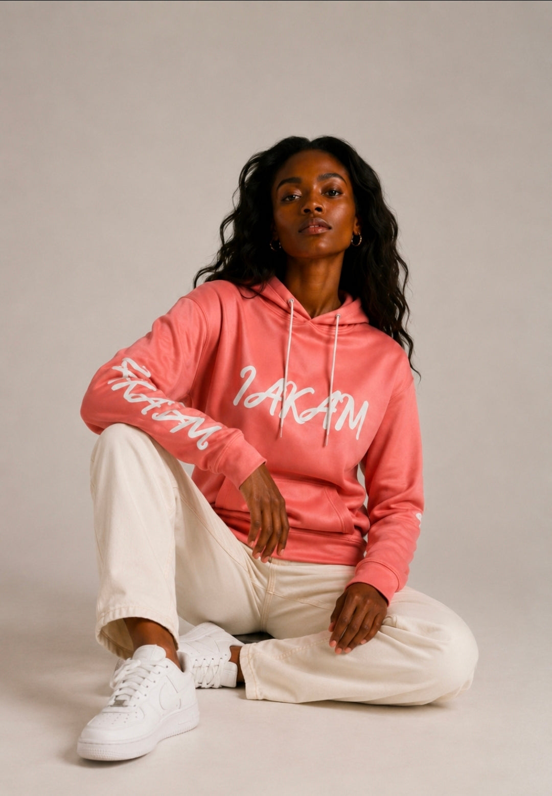 Fusion Women's Stylish Hoodie - Versatile Fashion and Comfortable Wear