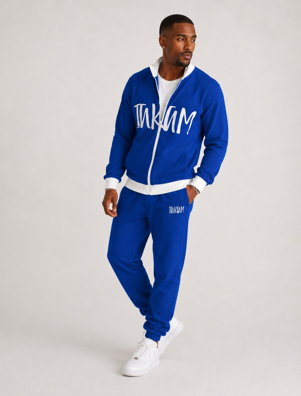 Blue Men's Track Pants for Ultimate Comfort and Style