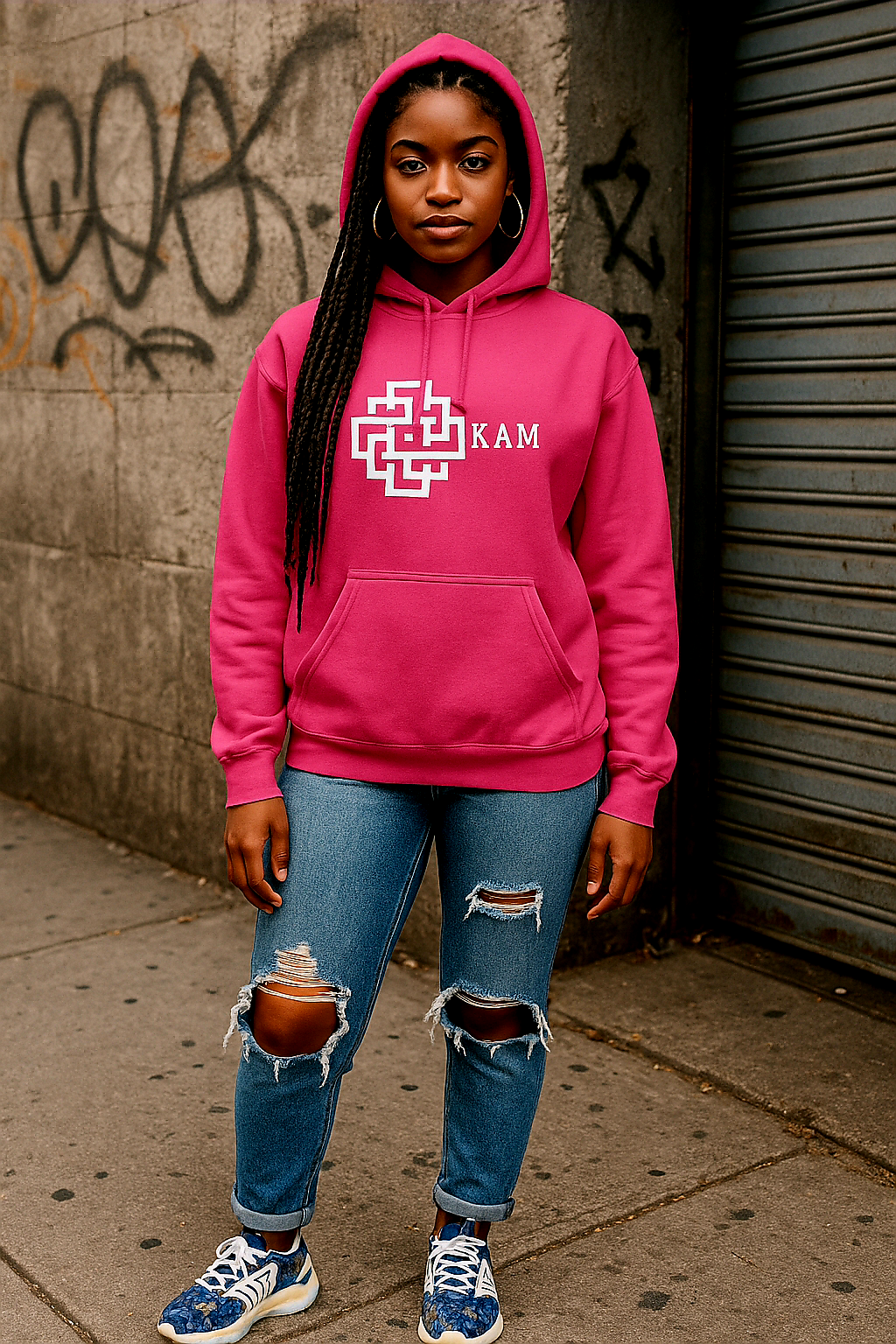 Kian Women Sneakers - IAKAM