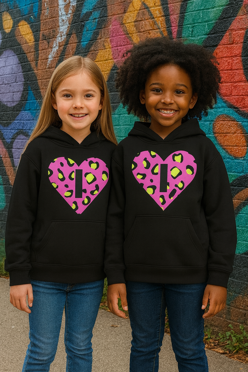 Bedrock Kids Hoodie