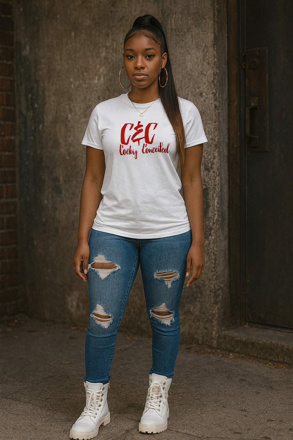 C&C Cocky & Conceited