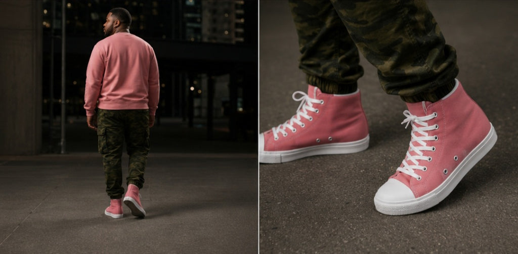 FUSHION Sweatshirt - Stylish and Comfortable Casualwear for Everyday Use