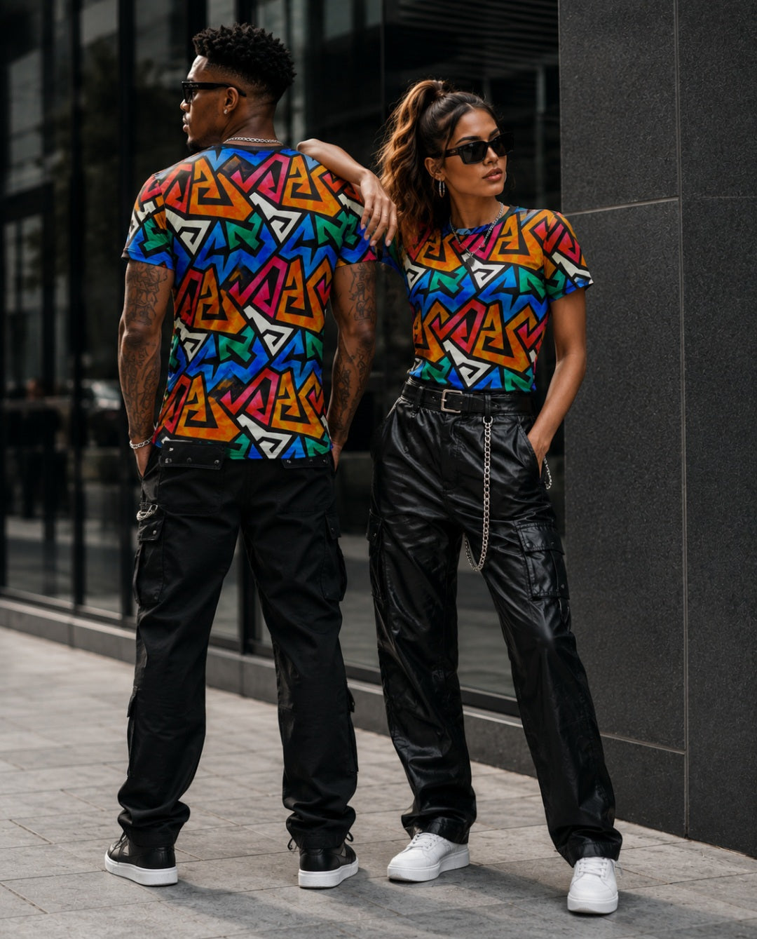 KPattern Classic T-Shirt - Stylish and Comfortable Adult Wear for Every Occasion
