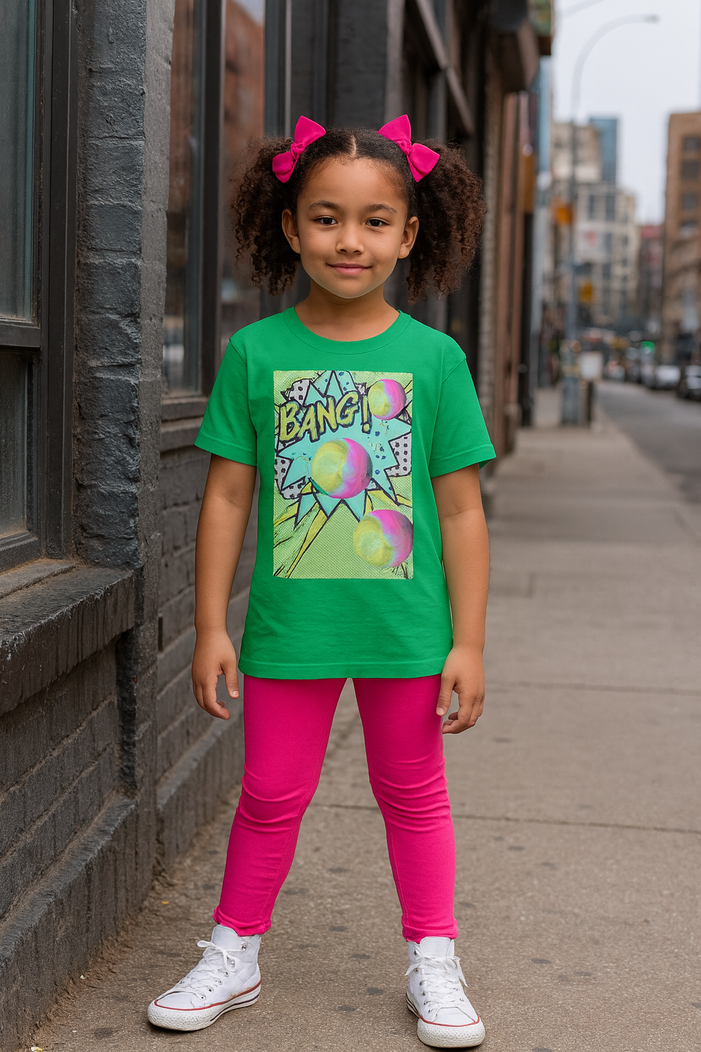 Volley Ball Classic Kids T-Shirt - IAKAM