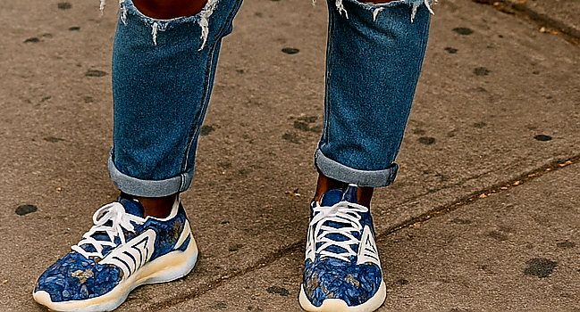 Kian Women Sneakers - IAKAM