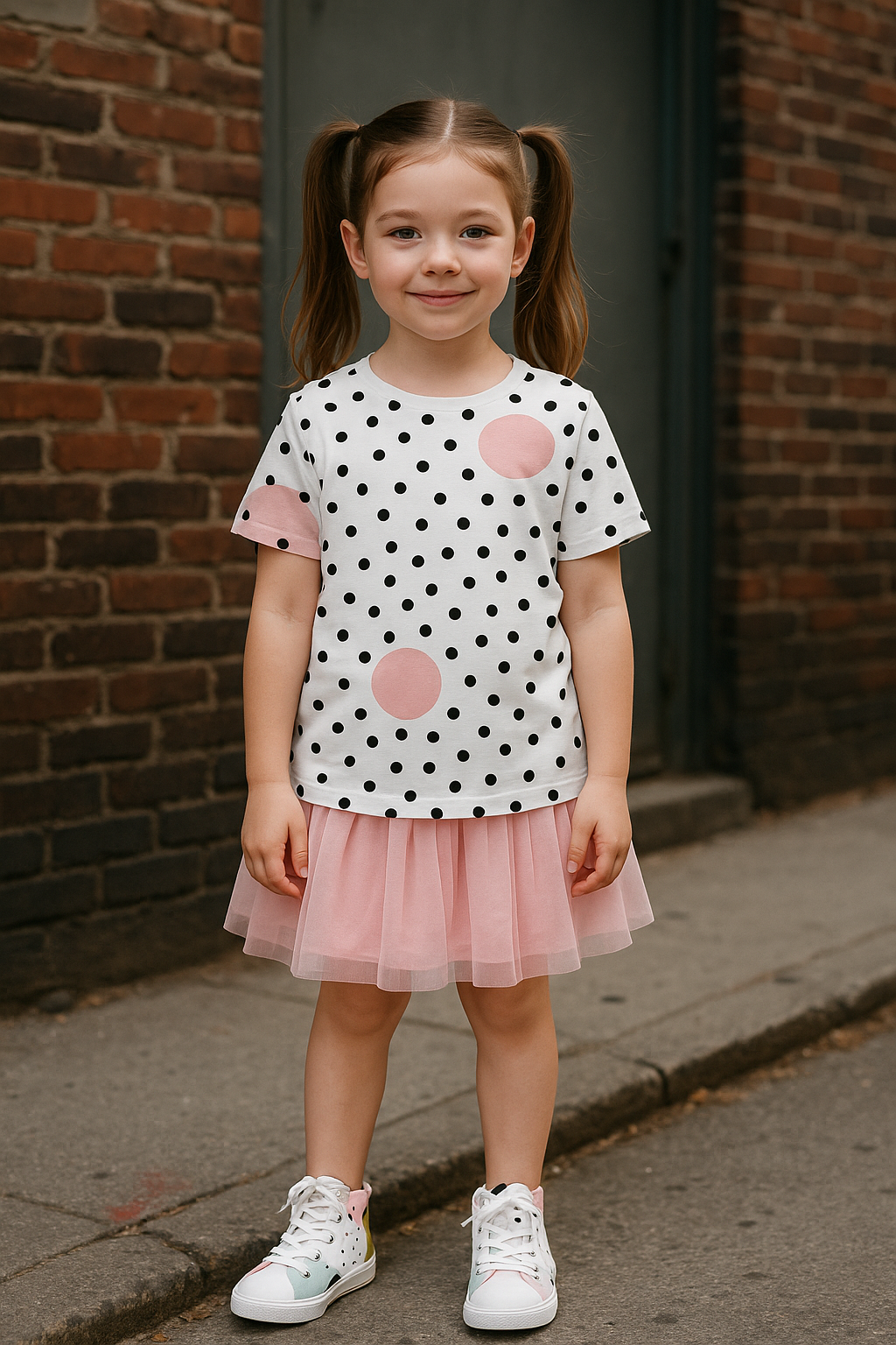 PRETTY Kids T-Shirt - IAKAM