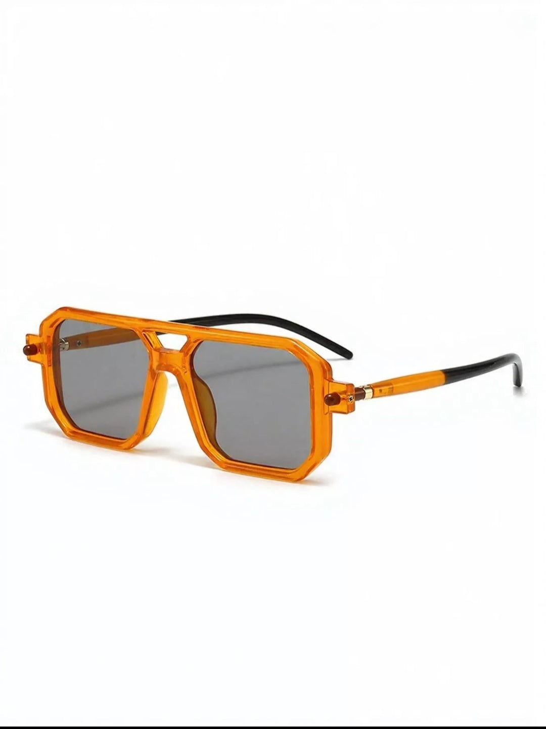 Square Frame Sunglasses UV400 Sunglasses – Stylish Summer Shades