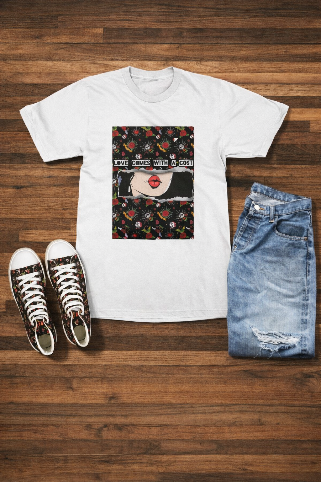 Love Cost Classic T-Shirt - Stylish Comfort for Every Occasion