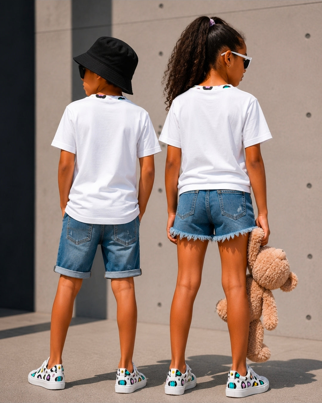 Bedrock Kids Adventure Tee - Comfortable and Stylish Top for Little Adventurers