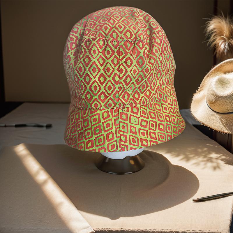 Milady Creates Agonda Bucket Hats - IAKAM