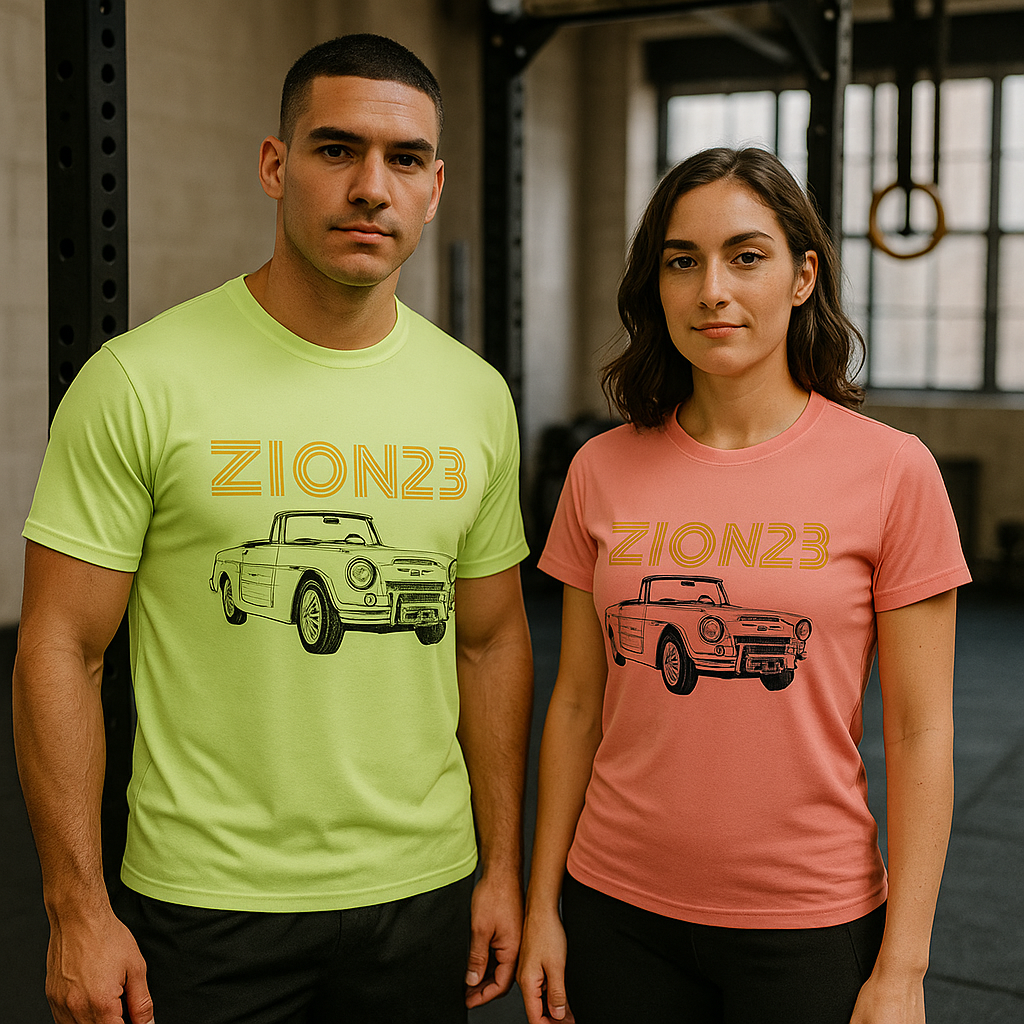 Zion23  Performance Adult T-Shirt