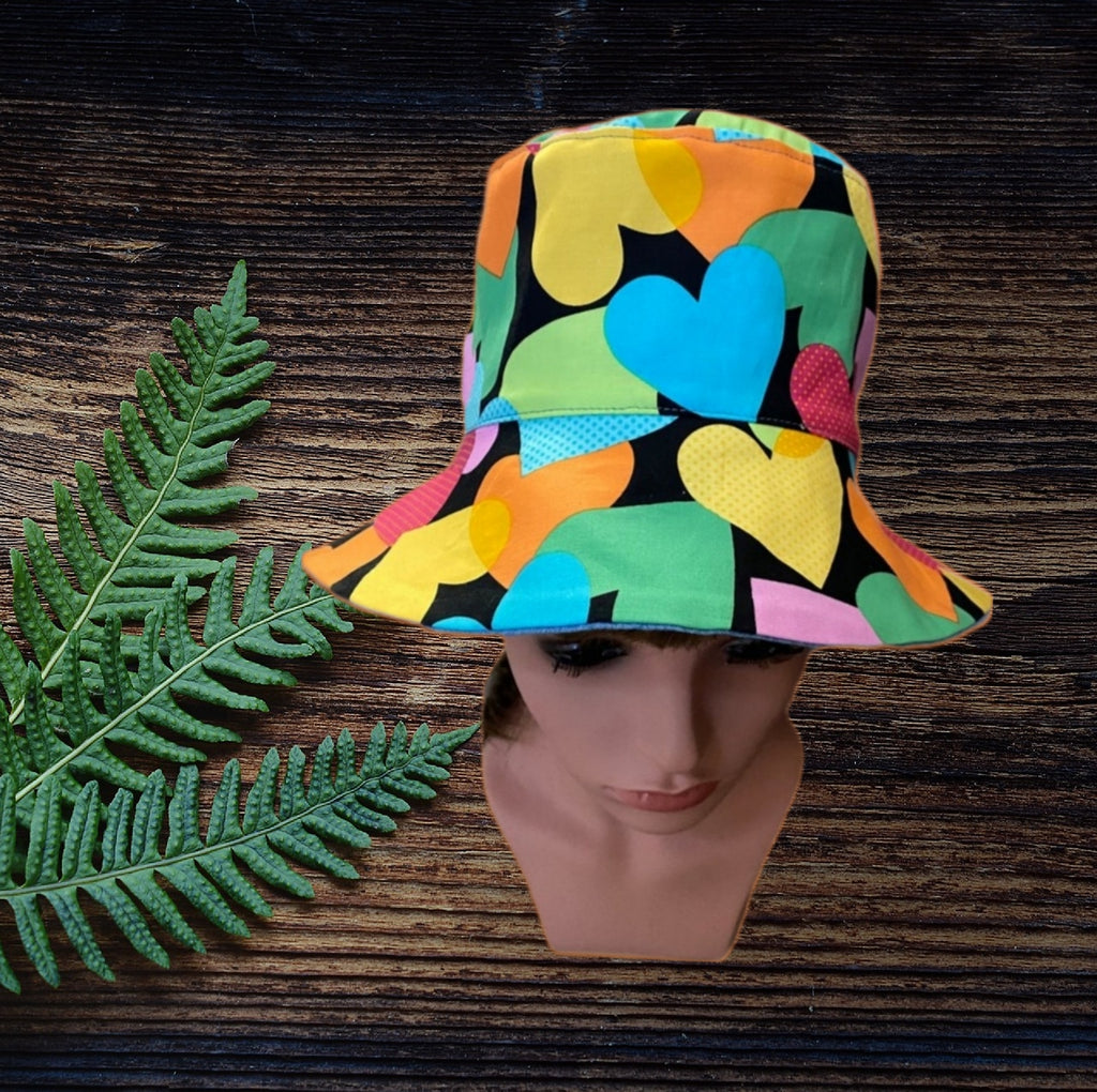 Milady Creates Bucket Hats print - IAKAM