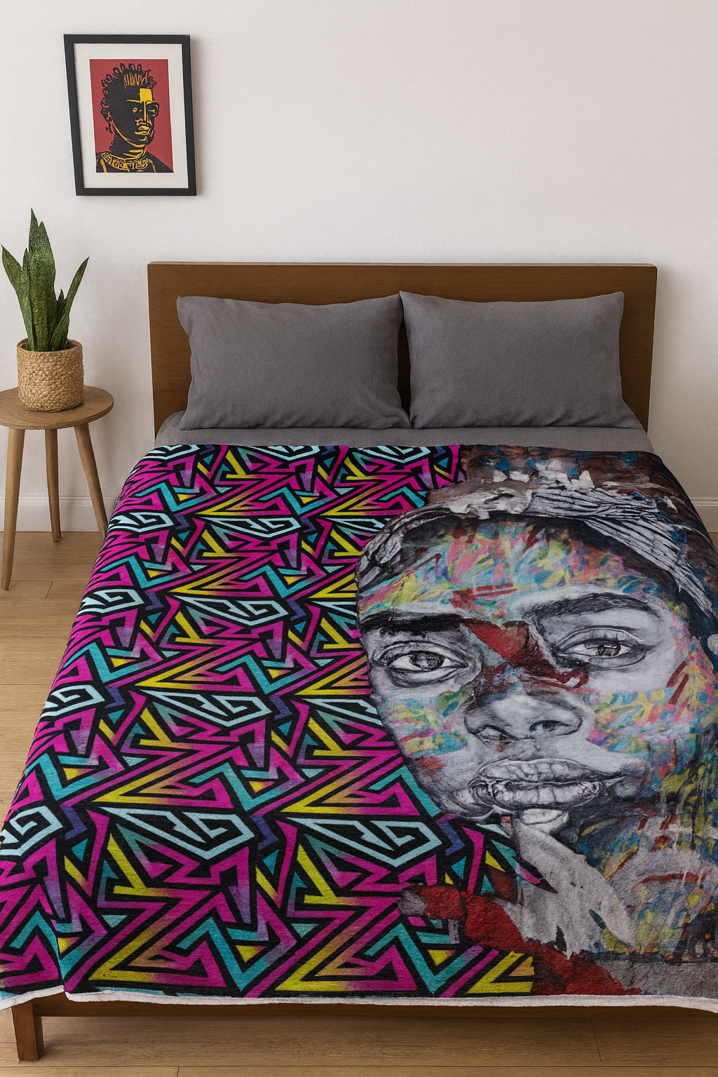 Beauty Premium Adult Blanket - IAKAM