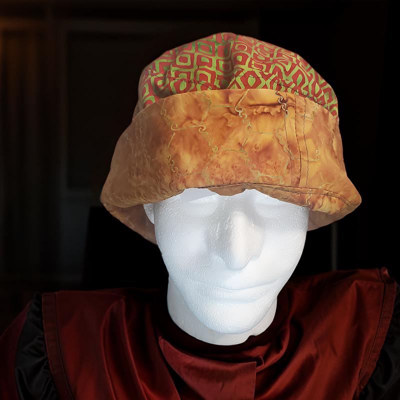 Milady Creates Agonda Bucket Hats - IAKAM