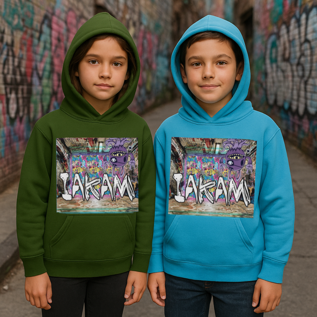 Monster Classic Kids Hoodie