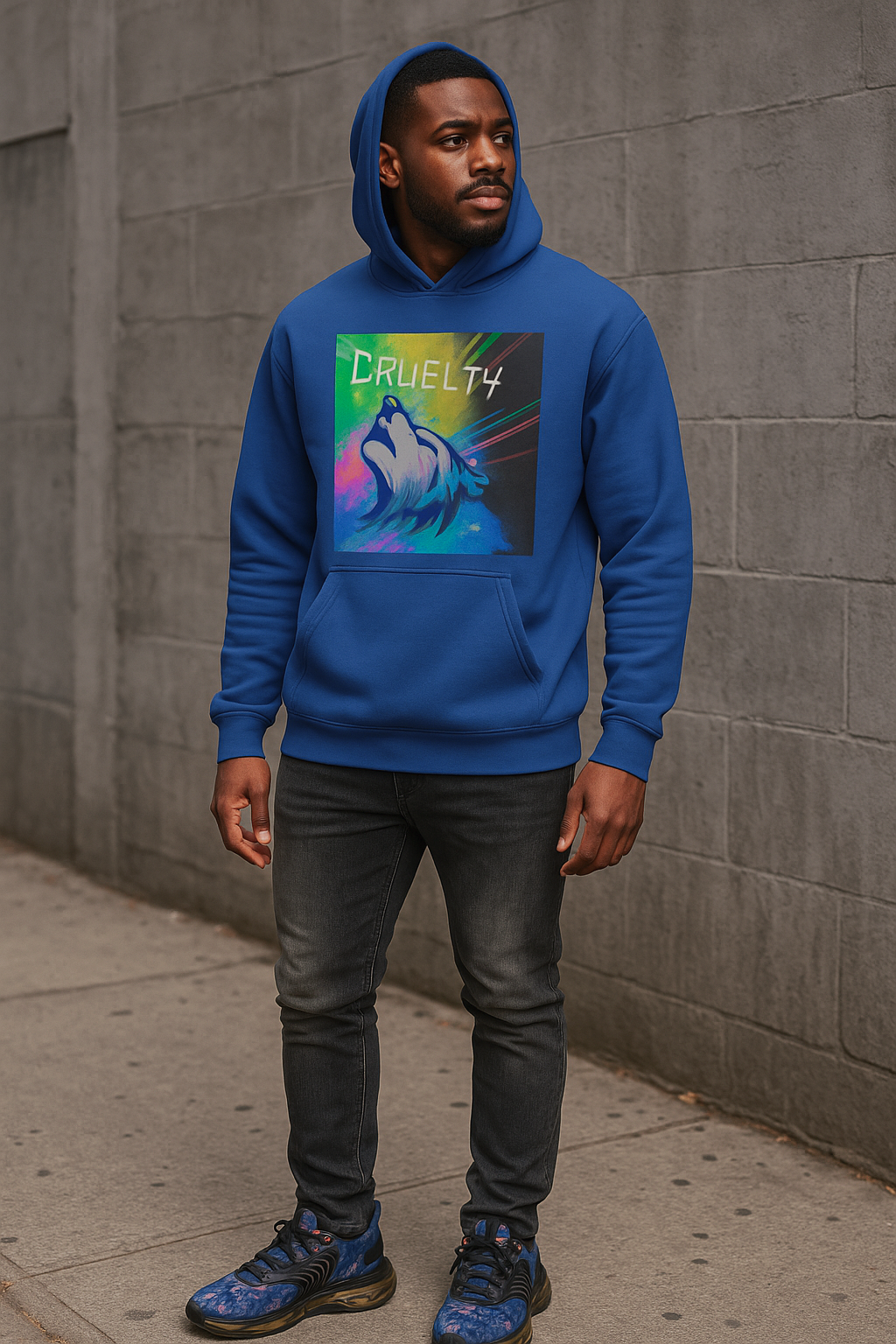 Kian Men  Sneakers - IAKAM