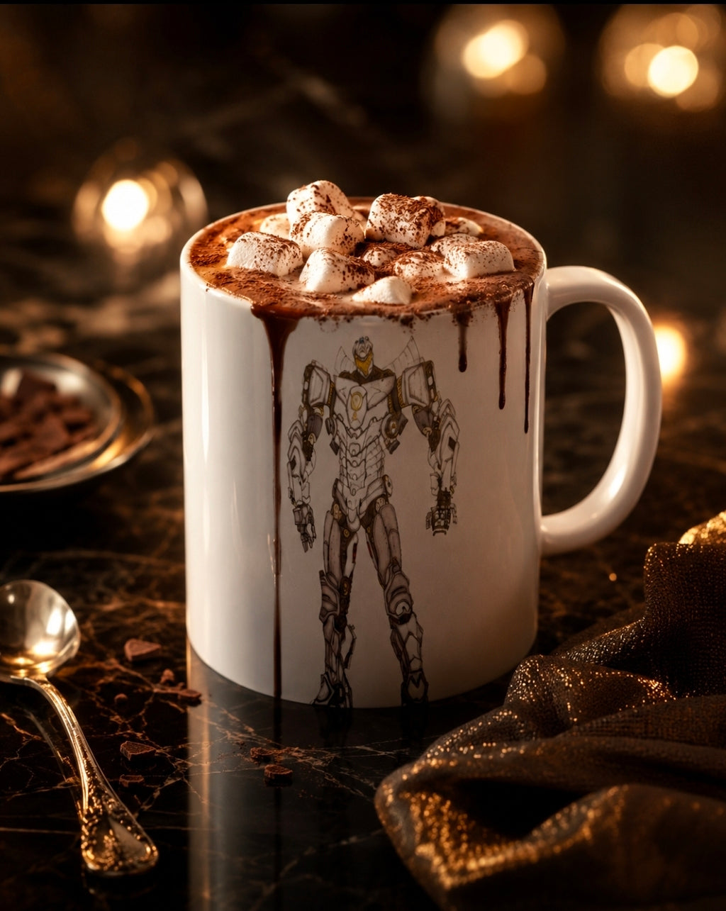 Rimitron 11oz Custom Coffee Mug - Perfect Gift for Home and Office