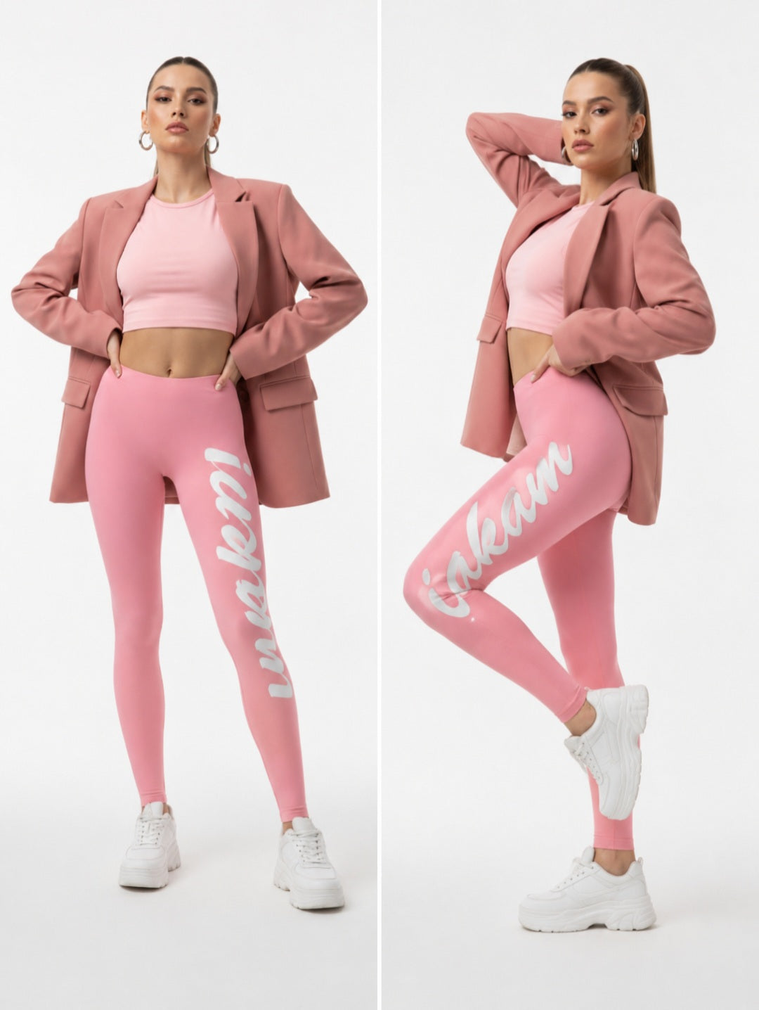 Fusion Leggings for Ultimate Comfort and Style