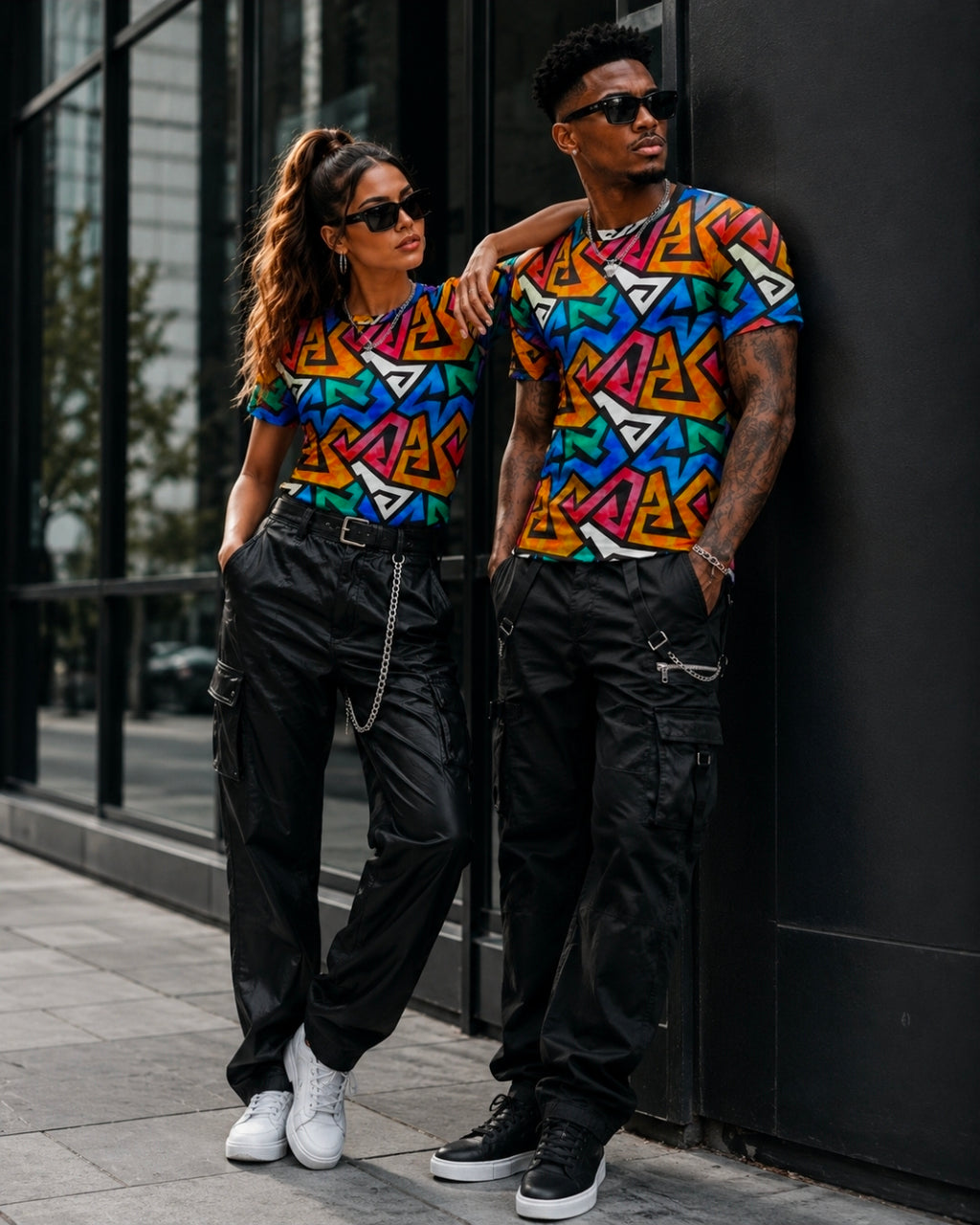 KPattern Classic T-Shirt - Stylish and Comfortable Adult Wear for Every Occasion