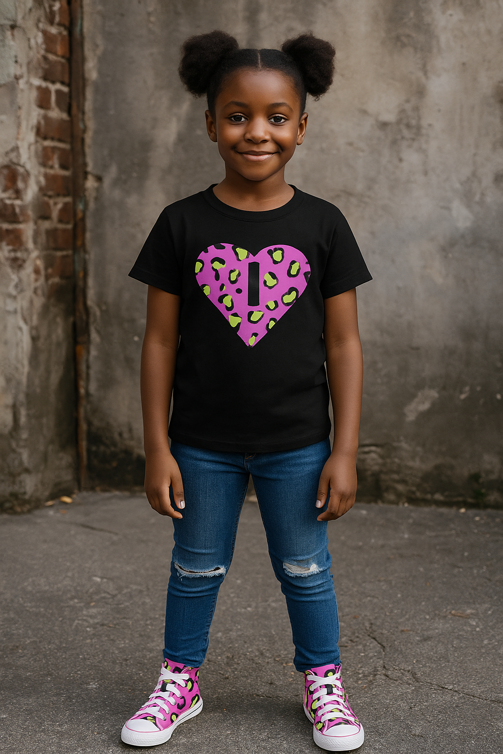 Bedrock Kids Tee