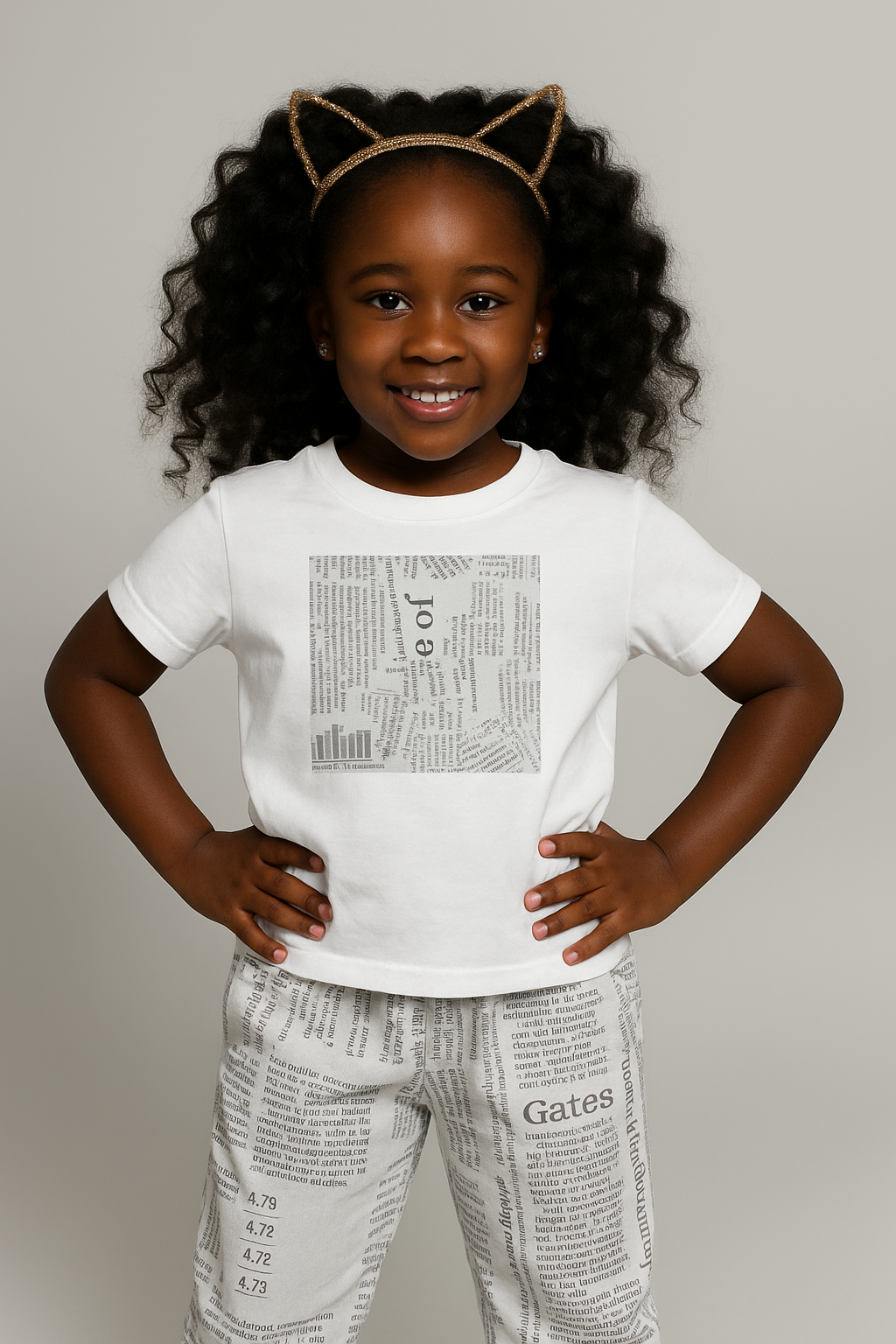 Vintage Short Sleeve Tee