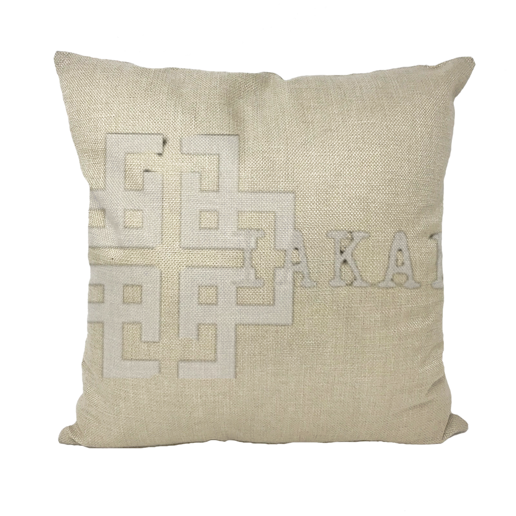 KAM S9  Throw Pillow with Insert - IAKAM
