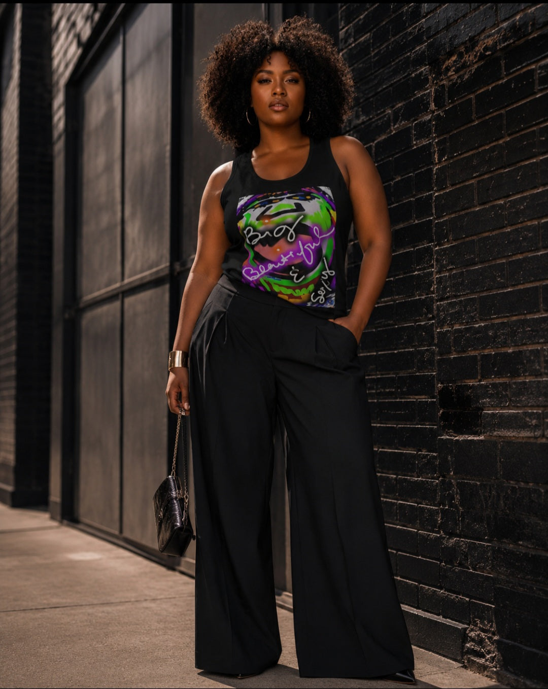 Bbs Classic Women's Tank Top - Stylish and Comfortable Everyday Wear