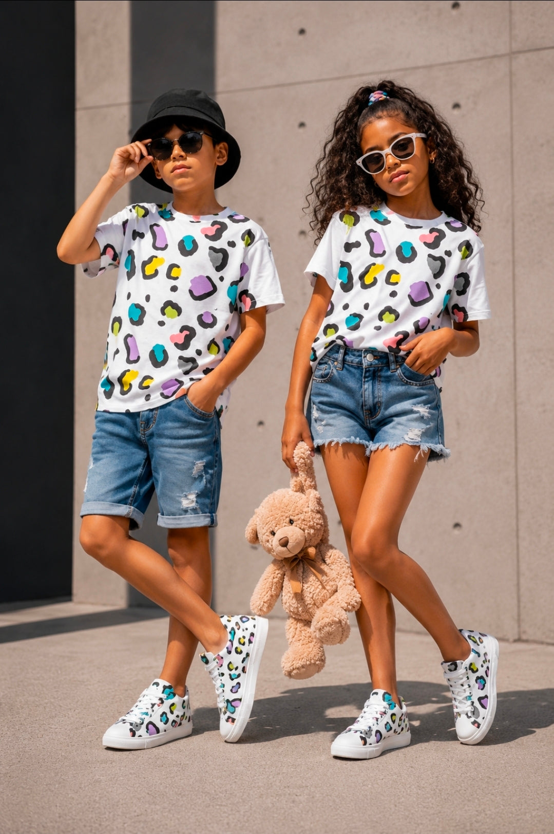 Bedrock Kids Adventure Tee - Comfortable and Stylish Top for Little Adventurers