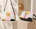 C&C Stylish Shoulder Bag - Chic and Versatile Accessory for Every Occasion