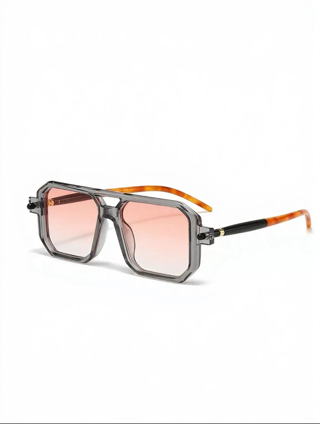 Square Frame Sunglasses UV400 Sunglasses – Stylish Summer Shades