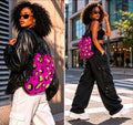 Bedrock Drawstring Backpack for Travel and Gym
