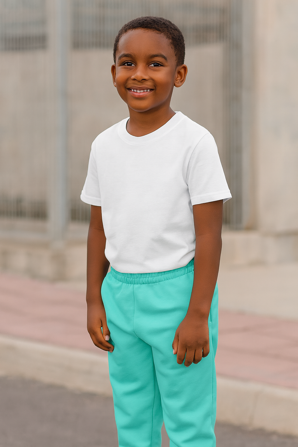 Tealnesa Joggers