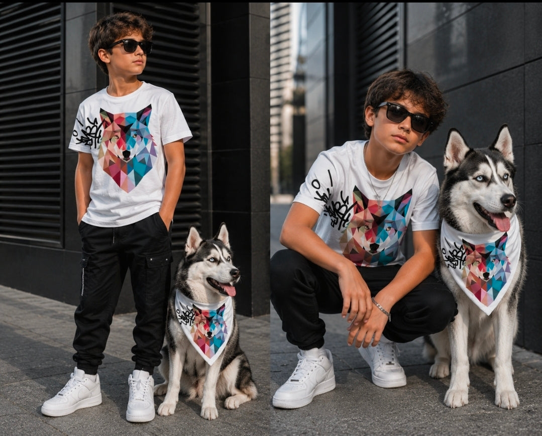 Vibes Kids T-Shirt