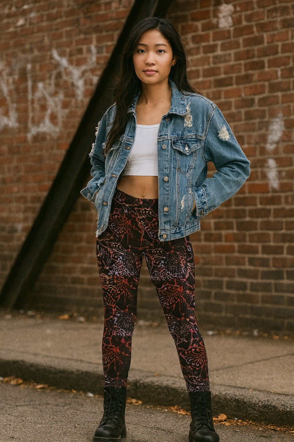 Poteak Leggings
