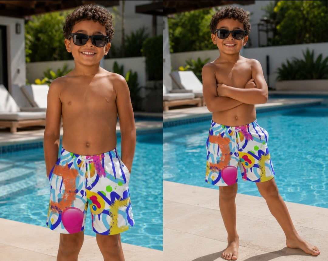 Automation Swim Trunk kids