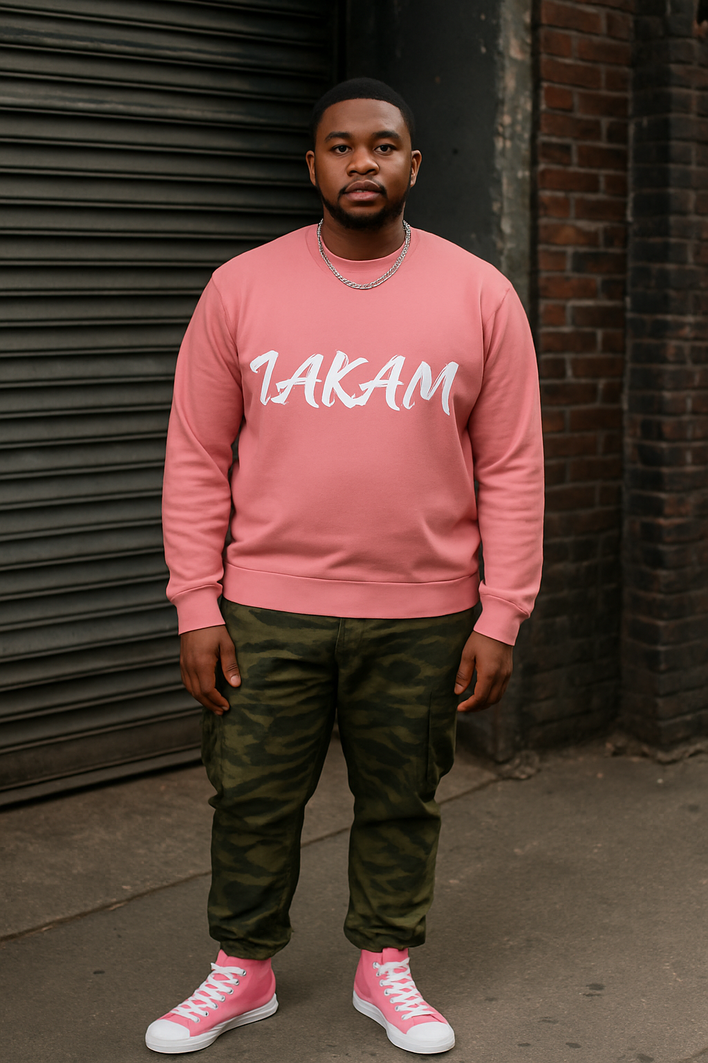 FUSHION Sweatshirt