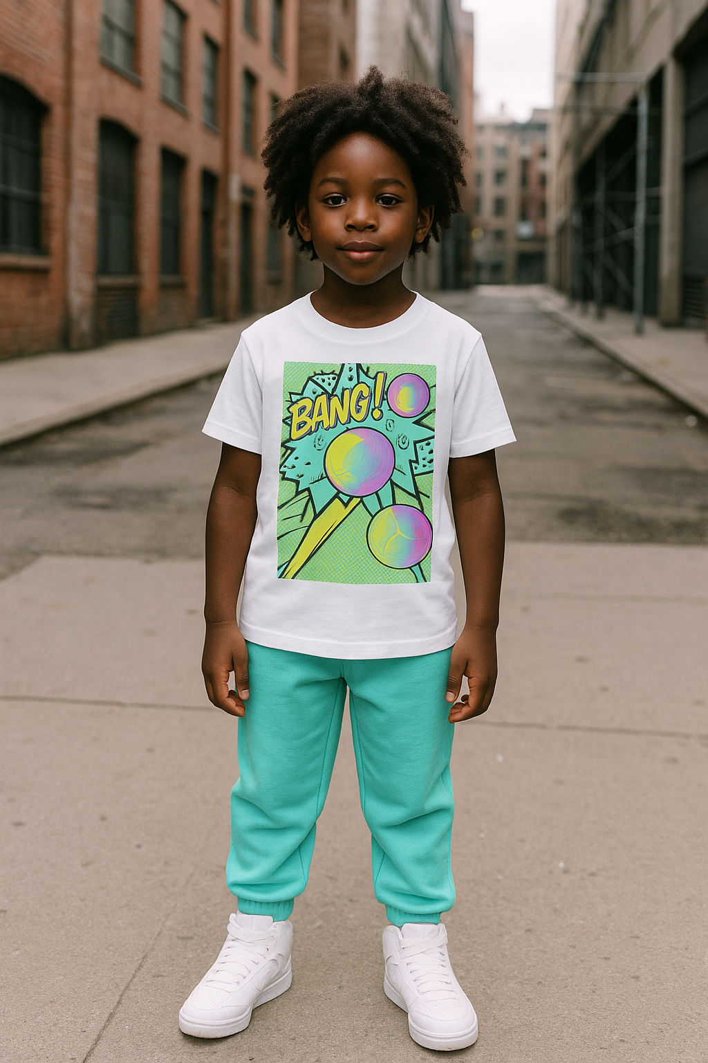 Tealnesa Joggers