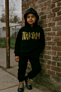 IAKAM  GOLD Kids Hoodie